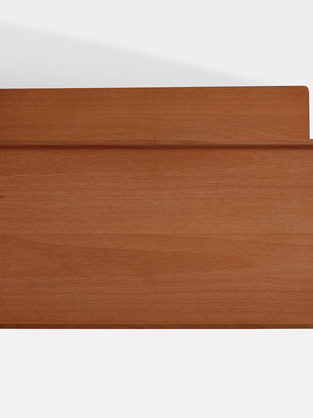 Cece Leaning Desk Storage Detail 4 - TULLABEE