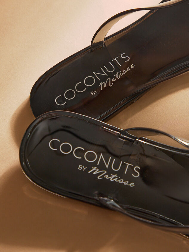 Olsen Flip Flops By Matisse Detail 3 - TULLABEE