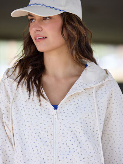 Petal Motion Full Zip - TULLABEE