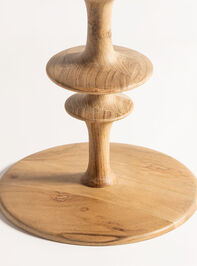 Tate Wood Cocktail Table Detail 6 - TULLABEE