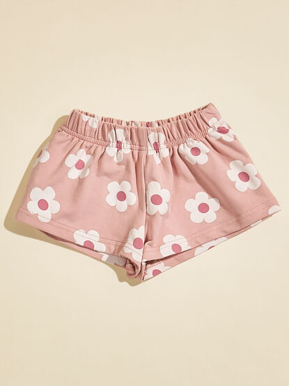 Myra Floral Shorts - TULLABEE