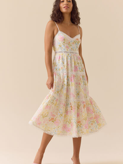 Daphne Maxi Dress - TULLABEE