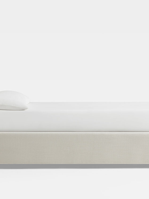 Amelia Upholstered Bed Detail 5 - TULLABEE