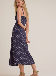 Cordelia Maxi Dress Detail 4 - TULLABEE