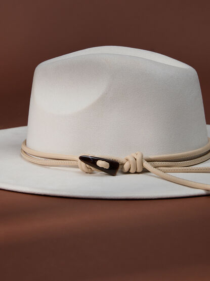 Addie Western Hat - TULLABEE