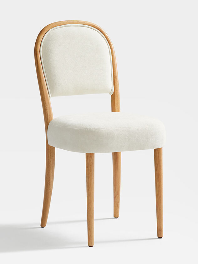 Delilah Dining Chair Detail 3 - TULLABEE