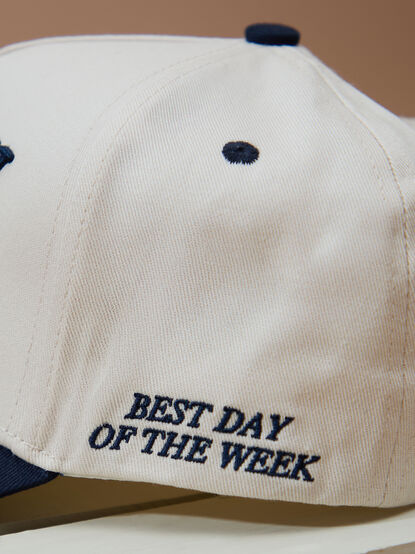 Sunday Funday Trucker Hat - TULLABEE