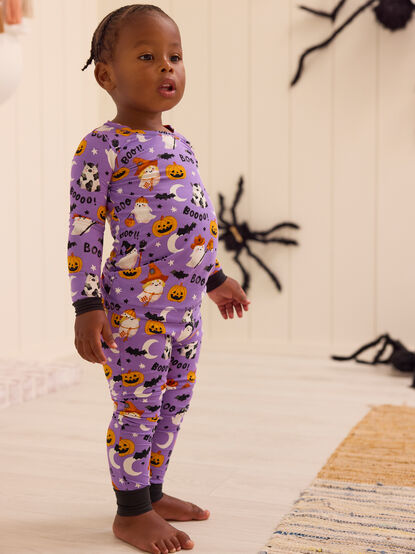 Halloween Happiness Lounge Set - TULLABEE