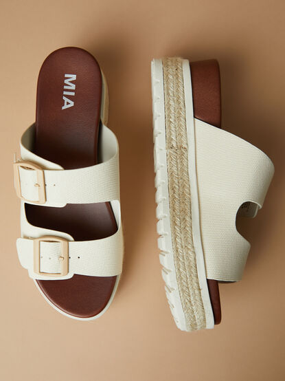 Kely Sandals - TULLABEE