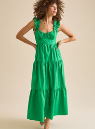 Hope Maxi Dress - TULLABEE