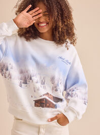 St. Moritz Pullover Detail 2 - TULLABEE