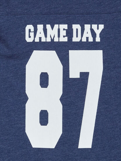 87' Gameday Tee - TULLABEE
