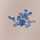 IVORY-BLUE