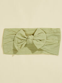 Monica Bow Headband - TULLABEE