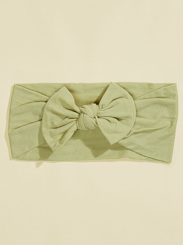 Monica Bow Headband - TULLABEE
