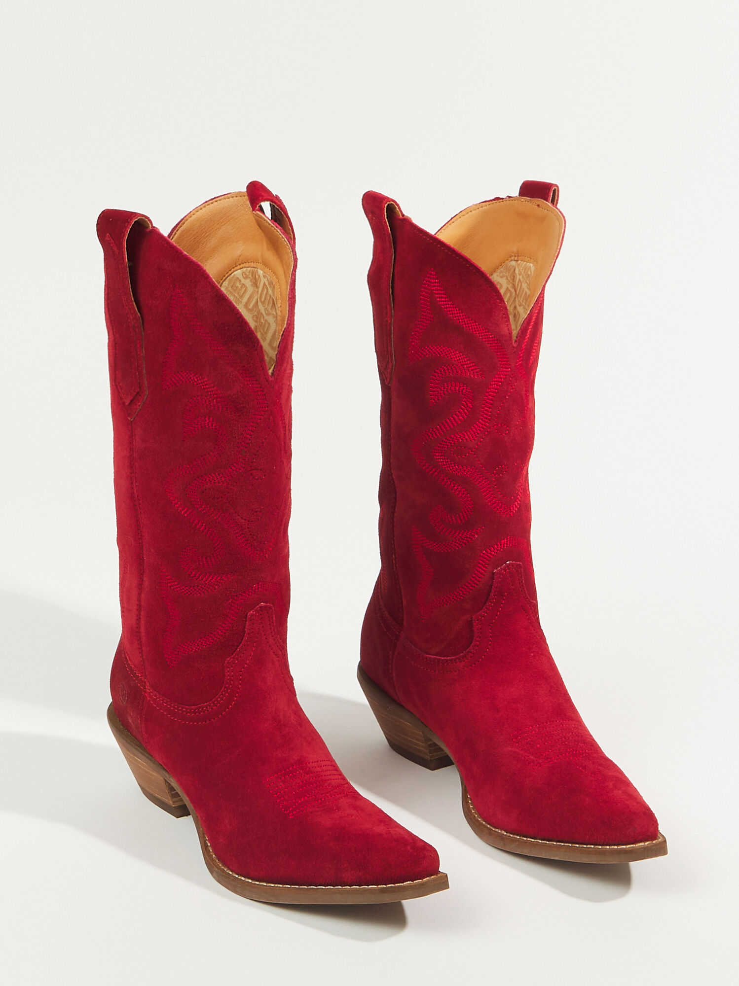 Topshop bee online western boots