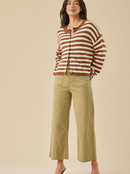 Brynleigh Wide Leg Jean - TULLABEE