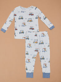 Golf Cart Crossing Lounge Set - TULLABEE