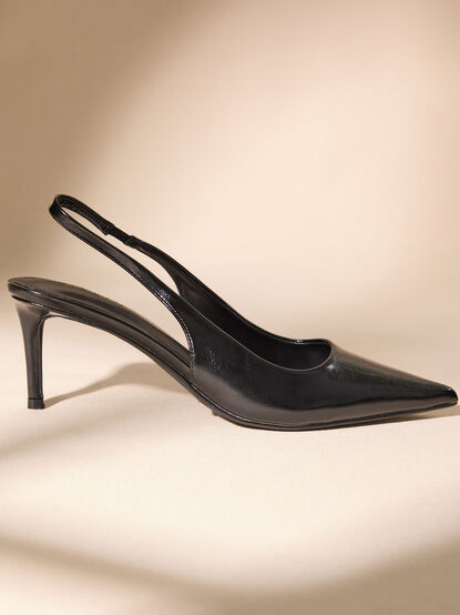 Oskanna Kitten Heel - TULLABEE