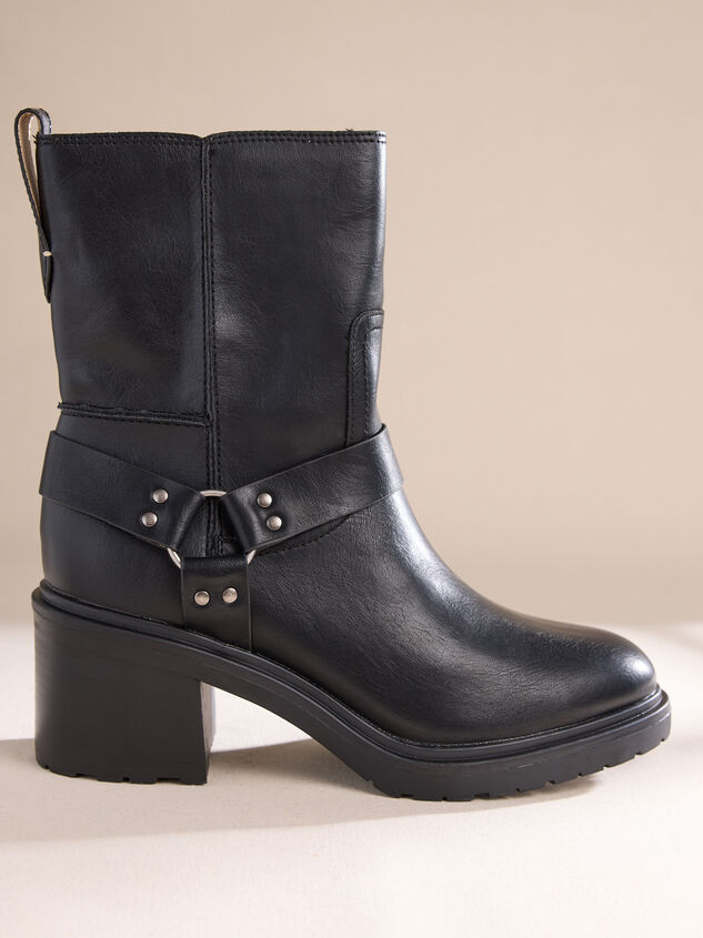 Claire Booties - TULLABEE