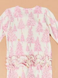 Sugar & Spruce Ruffle Footie Detail 4 - TULLABEE