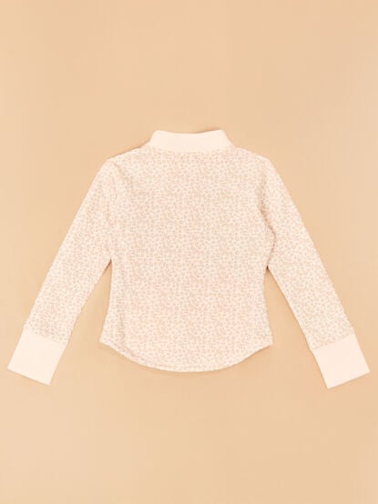 Lilah Leopard Jacket - TULLABEE