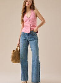 Kristi Baggy Jeans - TULLABEE