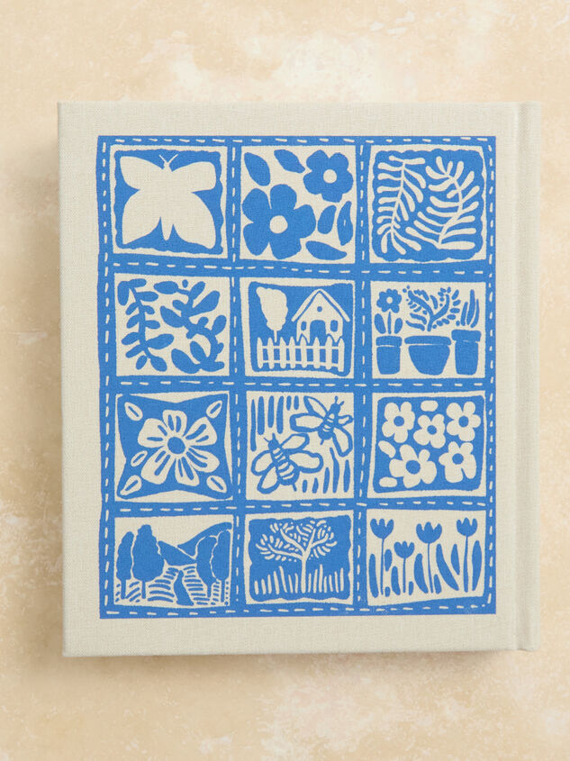 God Our Home Devotional by Katie Noble Detail 2 - TULLABEE