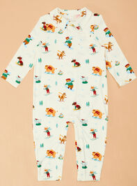 Alpine Animals Jumper - TULLABEE