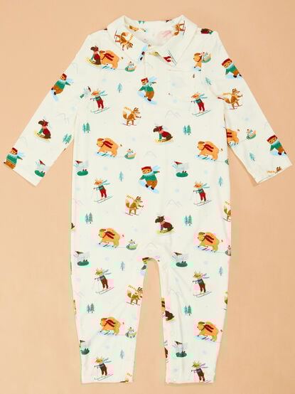 Alpine Animals Jumper - TULLABEE