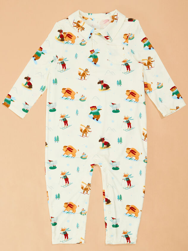 Alpine Animals Jumper - TULLABEE