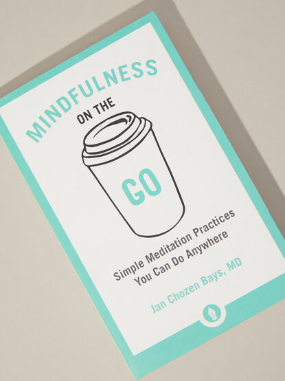 Mindfulness On The Go Book - TULLABEE
