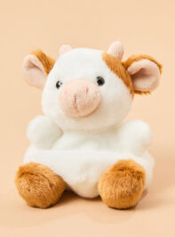 Caroline Brown Cow - TULLABEE