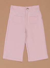 Willow Wide Leg Toddler Pant - TULLABEE