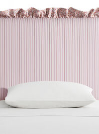 Nikki Upholstered Headboard Detail 7 - TULLABEE