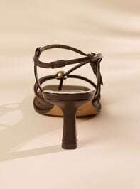 Mylee Heels By Dolce VIta Detail 3 - TULLABEE