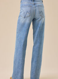 Everett Baggy Jeans Detail 4 - TULLABEE