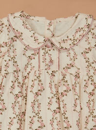 Mable Floral Bubble Detail 3 - TULLABEE