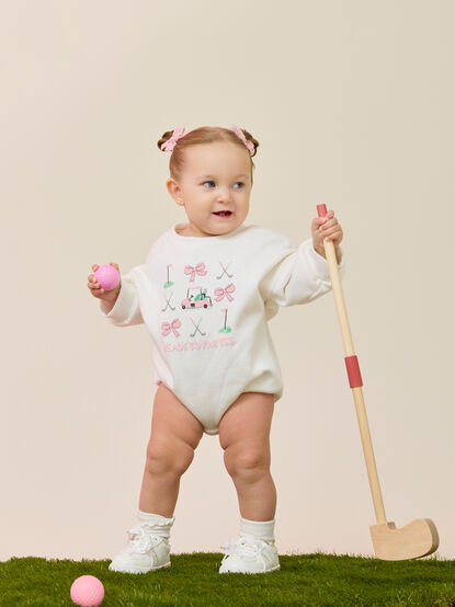 Ready to Par Tee Bubble - TULLABEE