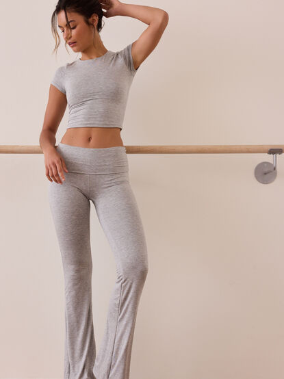 Second Skin Lounge Pants - TULLABEE