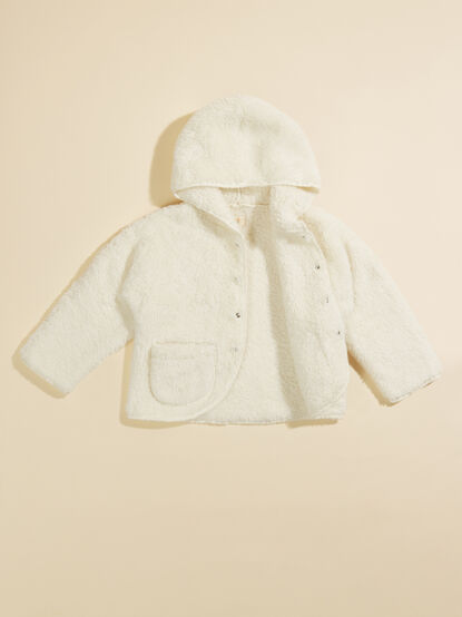 Caroline Fur Jacket - TULLABEE