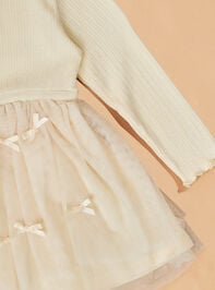 Stella Tulle Dress Detail 3 - TULLABEE
