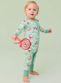 Santa's Little Caddy Sleeper - TULLABEE