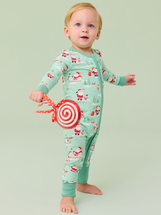 Santa's Little Caddy Sleeper - TULLABEE