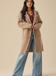 Mari Double Pocket Jacket - TULLABEE