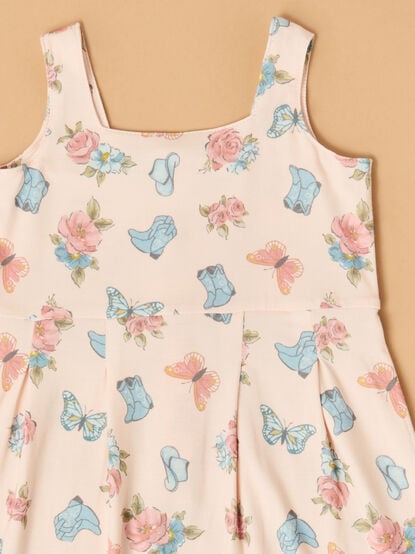 Charli Country Girl Wide-Leg Jumpsuit - TULLABEE