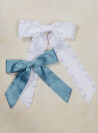 Satin Bow Pack - TULLABEE