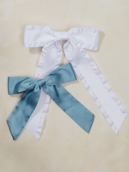 Satin Bow Pack - TULLABEE