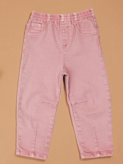 Katie Denim Jeans - TULLABEE