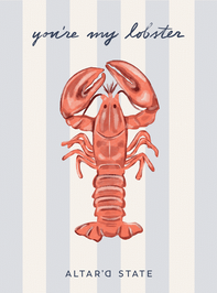 You're My Lobster E-Gift Card - TULLABEE